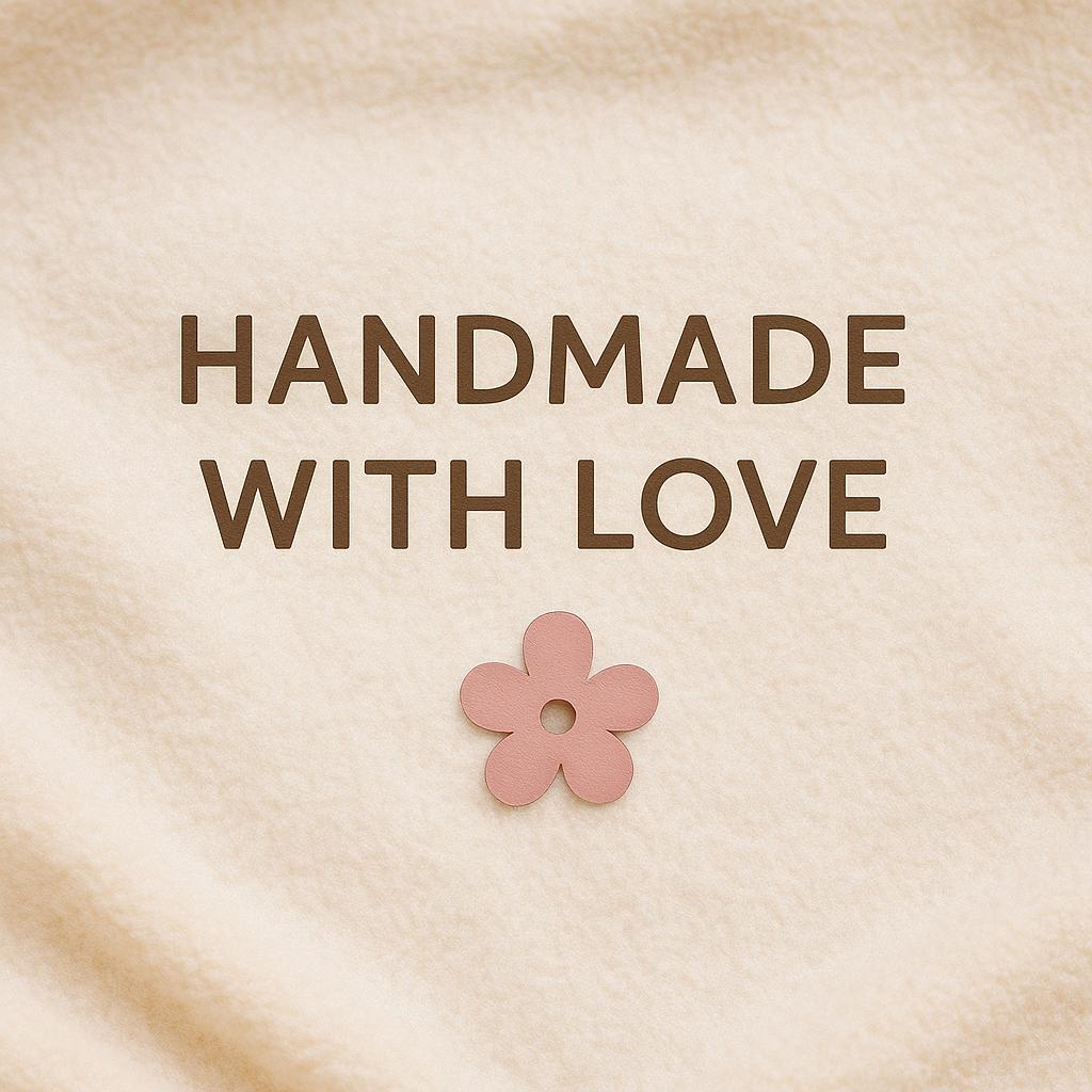 Floral Baby Milestone Plaques, Newborn Photo Prop Set